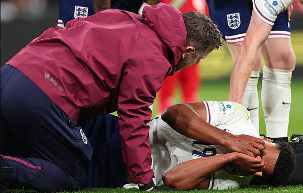 Ảnh bài viết Tuyển Anh tổn thất lực lượng sau trận thắng xứ Wales