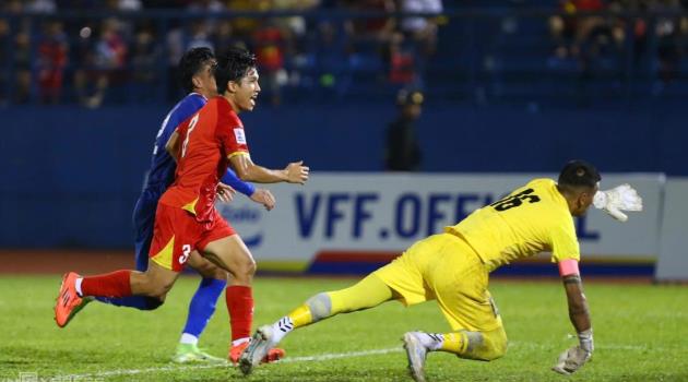 Ảnh bài viết ĐT Việt Nam: Một chiến thắng, nhiều vấn đề