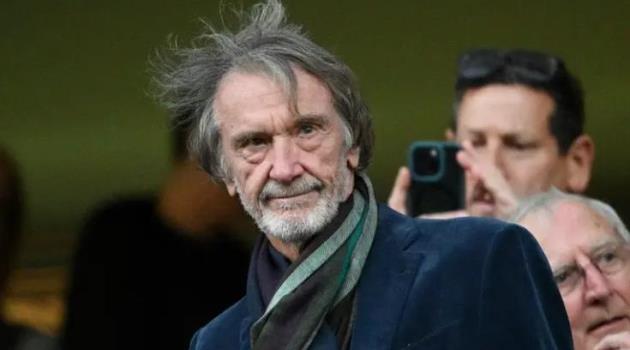 Ảnh bài viết Sir Jim Ratcliffe: “Học viện Manchester United đã thực sự trượt dốc”