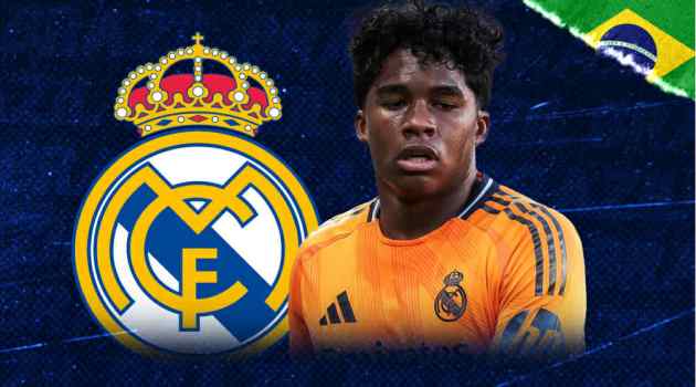 Endrick chưa đáp ứng được kỳ vọng.