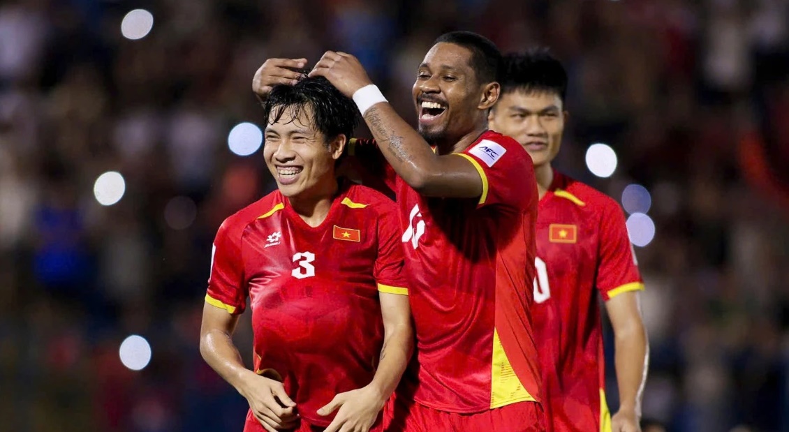 Cầu thủ nhập tịch đang dần cho thấy giá trị.