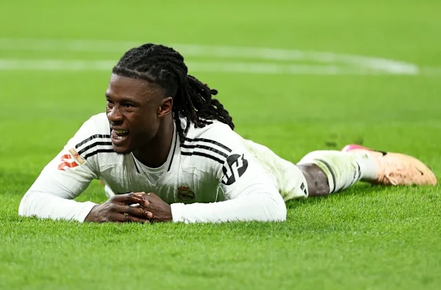 Chấn thương đang khiến sự nghiệp của Camavinga gặp nhiều trở ngại.