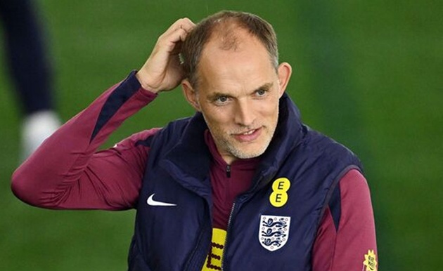 Tuchel đang trọng dụng tiền vệ của Forest