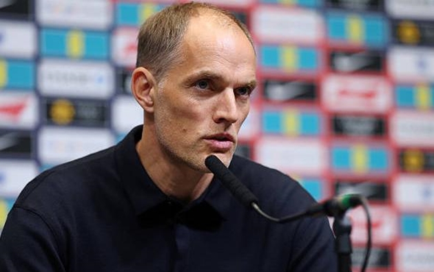Tuchel hoan nghênh sự cạnh tranh trên ĐTQG.