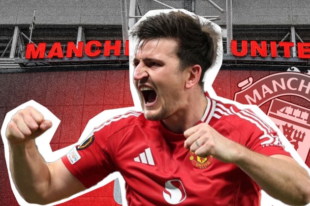 Ảnh bài viết Maguire lội ngược dòng ở Man United