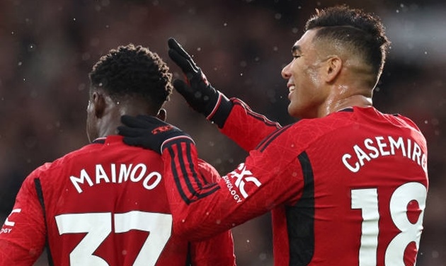 Ảnh bài viết MU xác định chiêu mộ tiền vệ mới thay Casemiro