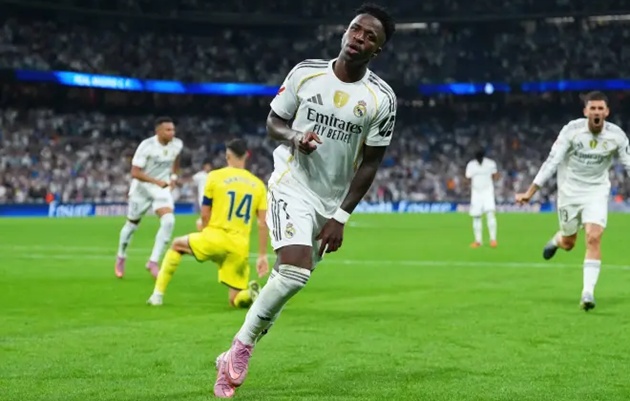 Ảnh bài viết Vinicius thay đổi dưới thời Xabi Alonso