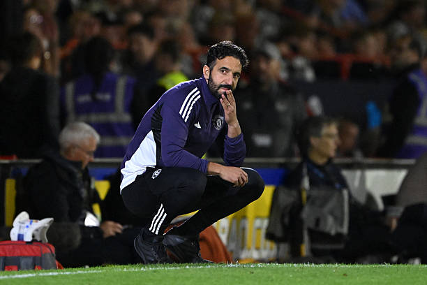 Ảnh bài viết Ruben Amorim và 4 bài toán trước trận chiến Liverpool