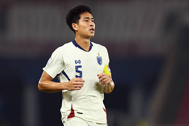 Seksan Ratree tỏa sáng trong chiến thắng của Thái Lan.