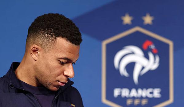 Ảnh bài viết Chạm trán Azerbaijan, Mbappe cảnh báo dàn sao tuyển Pháp