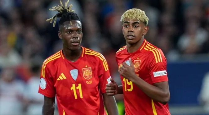 Ảnh bài viết Soi trận Tây Ban Nha vs Georgia: Vá khoảng trống Yamal