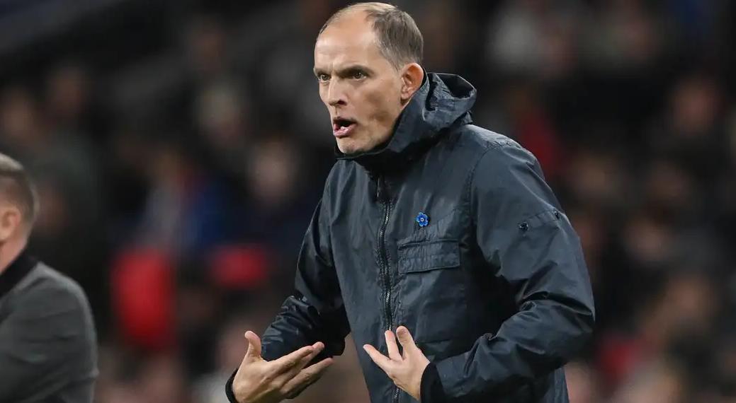 Thomas Tuchel đang xoay sở tốt dù thiếu Jude Bellingham.