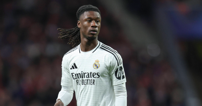 Ảnh bài viết Man United nhắm Camavinga của Real để tăng cường tuyến giữa