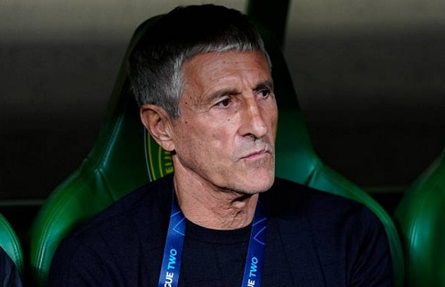 Ảnh bài viết Quique Setien mất việc ở Trung Quốc sau chuỗi kết quả tệ hại