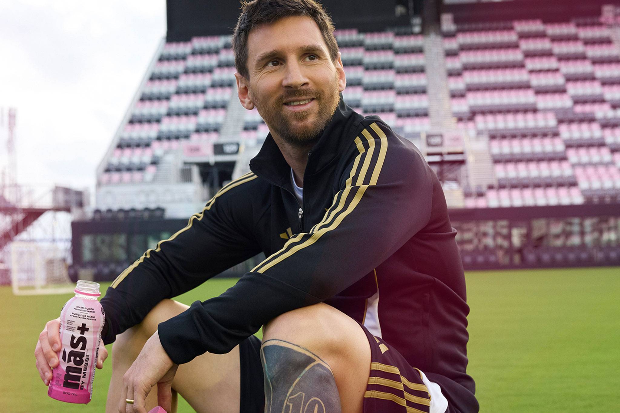Messi dính cáo buộc quảng cáo không đúng sự thật.