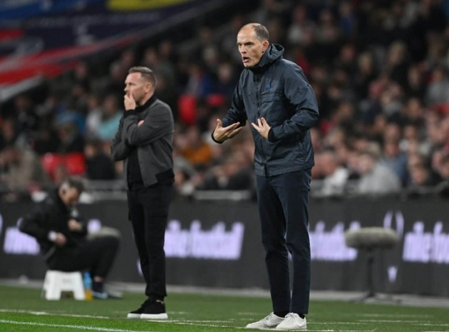 Ảnh bài viết Tuyển Anh thời Tuchel: Đặt tập thể lên trên ngôi sao