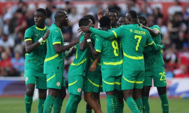 Ảnh bài viết Hủy diệt Nam Sudan, Senegal chạm một tay vào vé đi World Cup