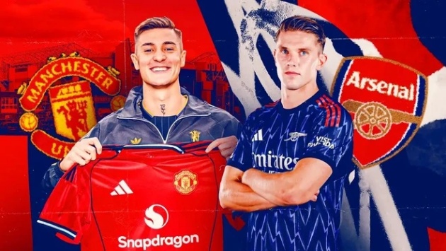 Ảnh bài viết Sesko hay Gyokeres - Manchester United có chọn đúng?