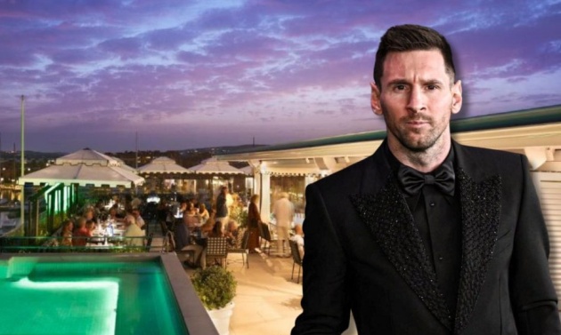 Ảnh bài viết Chuỗi khách sạn của Messi nâng tầm quốc tế