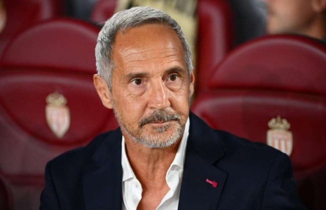 Monaco chia tay HLV Adi Hutter.