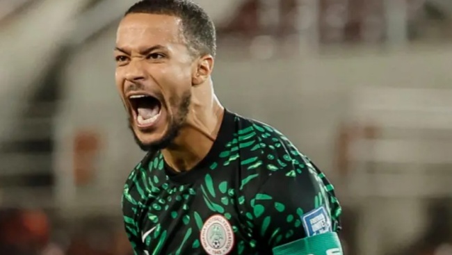 Ảnh bài viết Osimhen ghi dấu ấn, Nigeria níu giữ hy vọng giành vé dự World Cup 2026