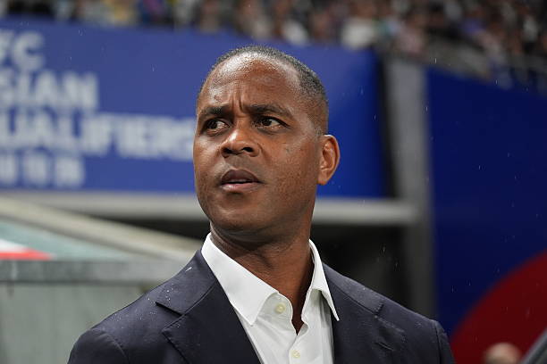 HLV Patrick Kluivert chịu áp lực sau thất bại của tuyển Indonesia.