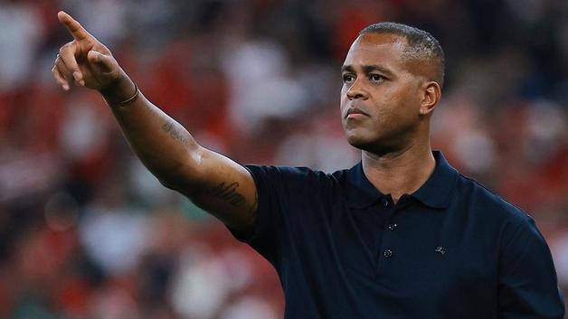 Patrick Kluivert giữ kín chiến thuật ở trận đấu với Iraq.