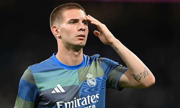 Ảnh bài viết Mastantuono đem tin không vui đến cho Real