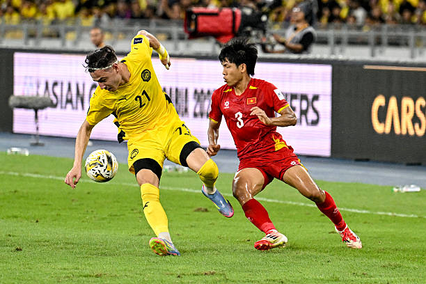 Tuyển Malaysia bị chỉ trích vì chính sách ưu tiên cầu thủ nhập tịch.