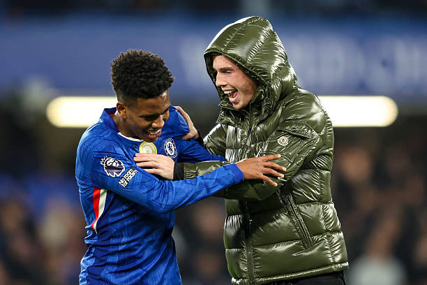 Ảnh bài viết Estevao tiết lộ mối quan hệ với Cole Palmer tại Chelsea