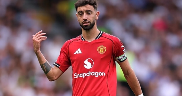 Fernandes hay đá hỏng penalty ở mùa này.