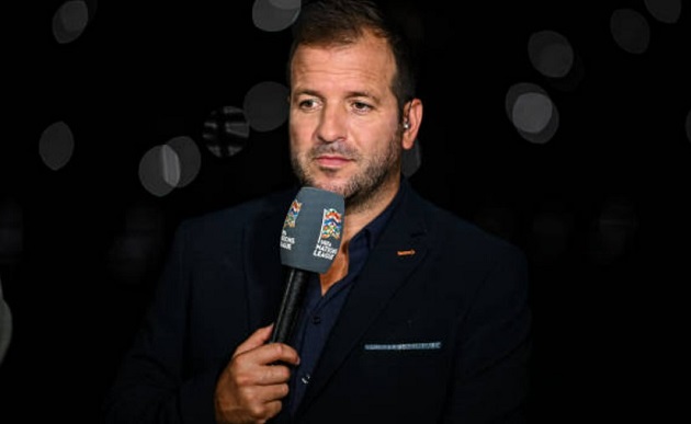 Ảnh bài viết Van der Vaart nói lời thô tục về Ronaldo, mỉa mai người BĐN