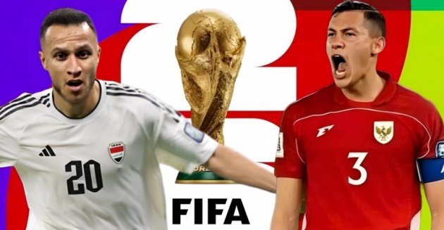 Ảnh bài viết Truyền thông Iraq nêu 3 vũ khí giúp hạ gục Indonesia