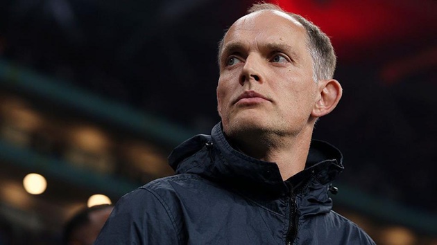 Tuchel hy vọng sân Wembley cuồng nhiệt hơn nữa