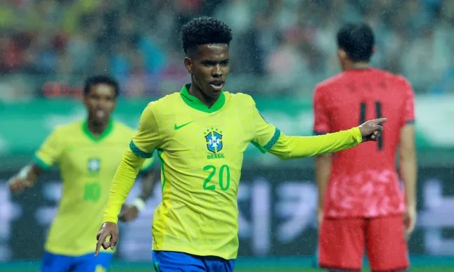 Ảnh bài viết Casemiro cảnh báo Brazil về sao trẻ Chelsea