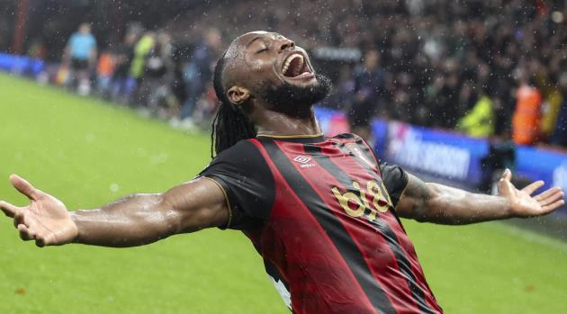 Ảnh bài viết Antoine Semenyo: Từ kẻ bỏ cuộc đến ngôi sao sáng của Ngoại hạng Anh