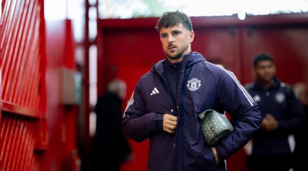 Ảnh bài viết 6 cầu thủ Man Utd có nguy cơ lỡ hẹn World Cup 2026