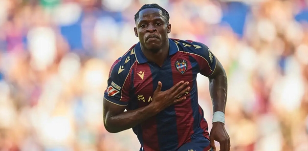 Ảnh bài viết Man United sẵn sàng chi đậm vì Etta Eyong