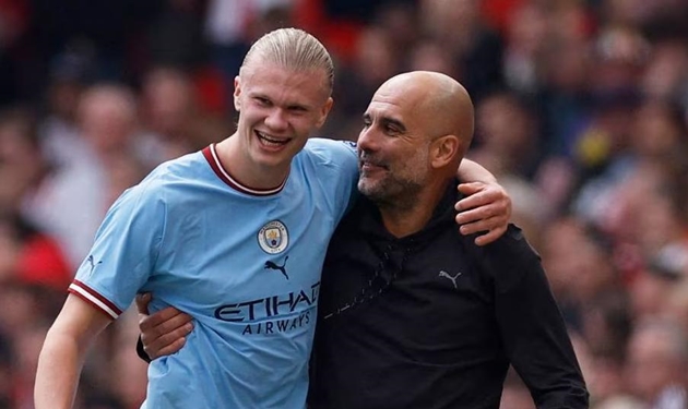 Ảnh bài viết Pep đã biến Haaland thành cầu thủ hoàn hảo cho Na Uy