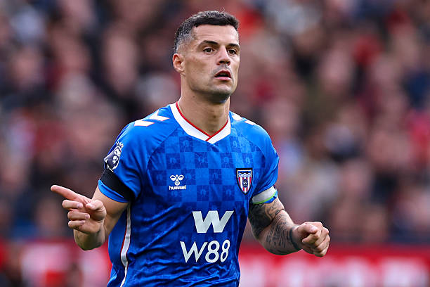 Ảnh bài viết Bruno Fernandes được Xhaka đánh giá cao hơn cả Palmer và Wirtz