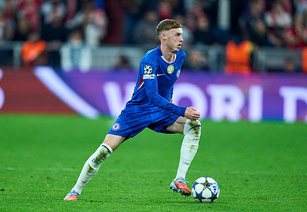 Cole Palmer có phong cách thi đấu khá đa năng.