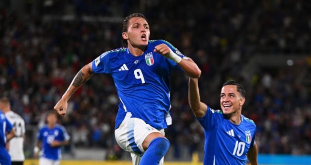 Ảnh bài viết Điều kiện để tuyển Italy giành vé trực tiếp tới World Cup 2026