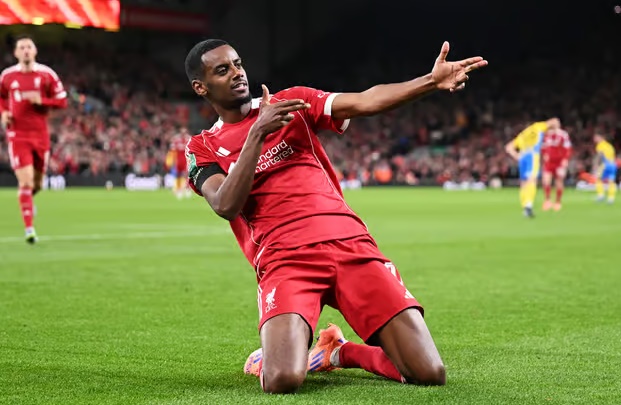 Ảnh bài viết Bước ngoặt tại Liverpool là lời cảnh báo dành cho Isak