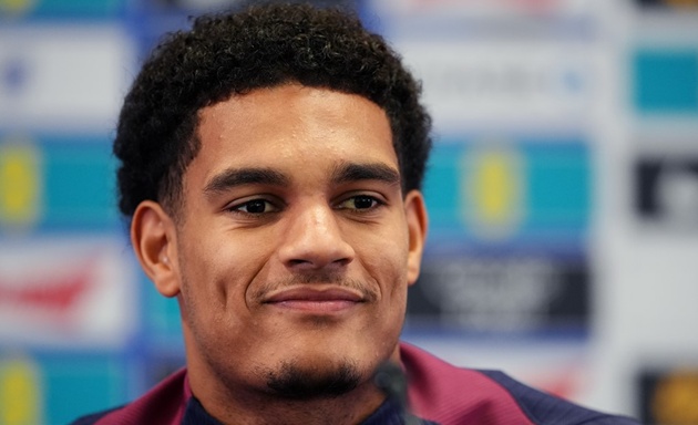 Ảnh bài viết Quansah chấn thương, rút khỏi đội tuyển Anh trước trận Latvia