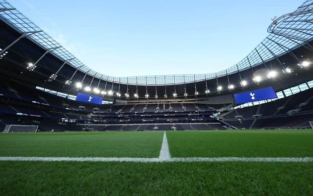 Spurs được bơm thêm 100 triệu bảng