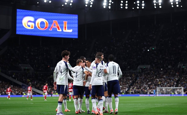 Giới chủ Spurs đầu tư mạnh vào CLB
