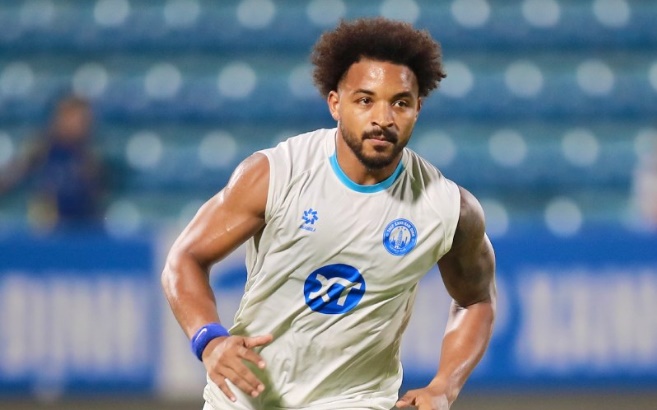 Ảnh bài viết Xuân Son góp mặt trong trận đấu giao hữu của Nam Định