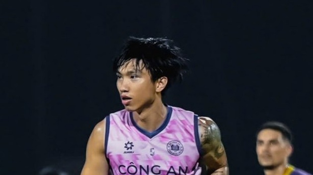 Ảnh bài viết Đoàn Văn Hậu tái xuất thi đấu