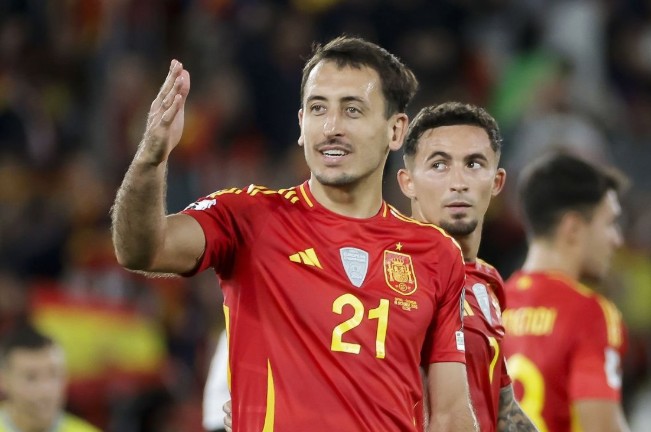 Ảnh bài viết Oyarzabal nã đại bác, Tây Ban Nha thắng 3 trận liên tiếp ở vòng loại World Cup 2026