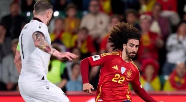 Ảnh bài viết Thắng Georgia, De la Fuente vẫn chưa hài lòng với tuyển Tây Ban Nha